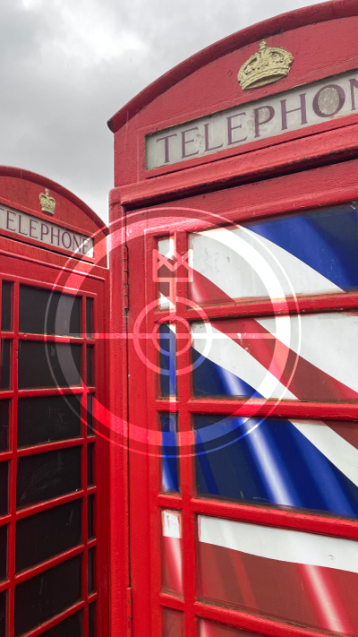 BRITISH COLORS / phone