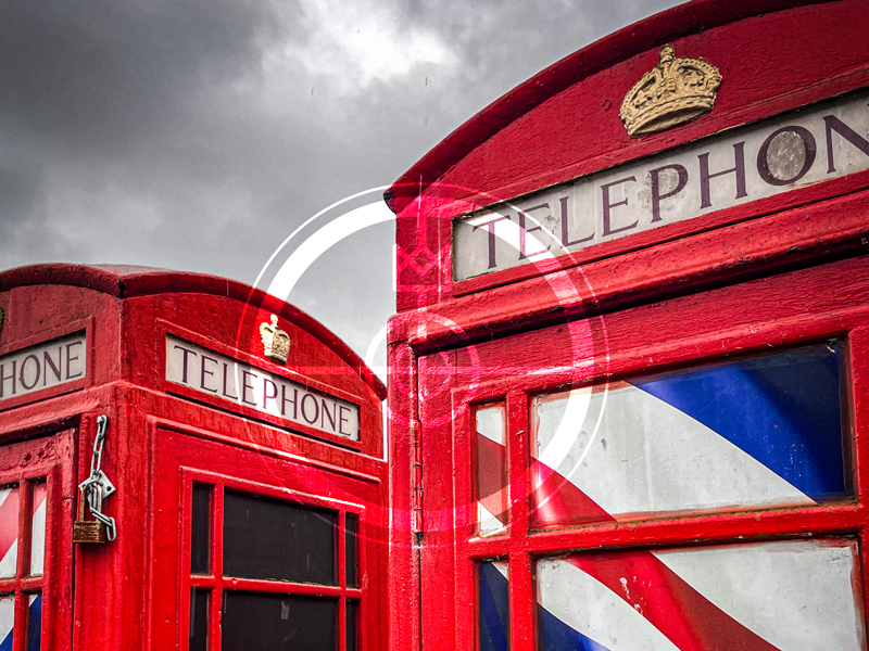 BRITISH COLORS / haute résolution