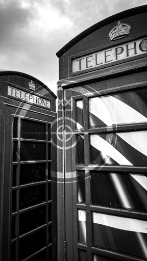 BRITISH CALL / phone
