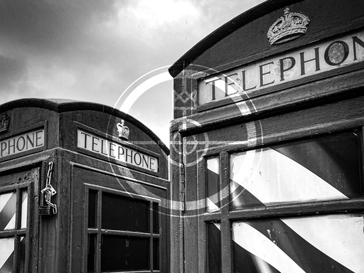 BRITISH CALL / haute résolution